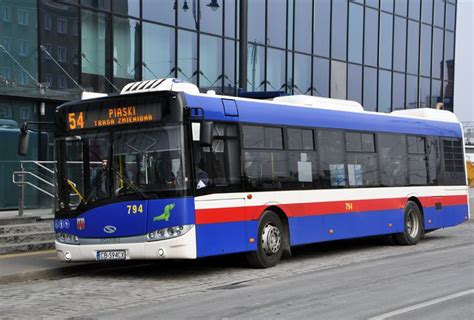 Autobus Bydgoszcz